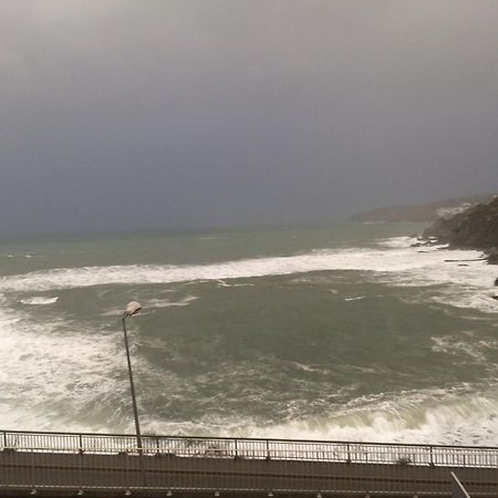 Face à la mer Résidence Les Elmes Banyuls-sur-Mer Exterior foto