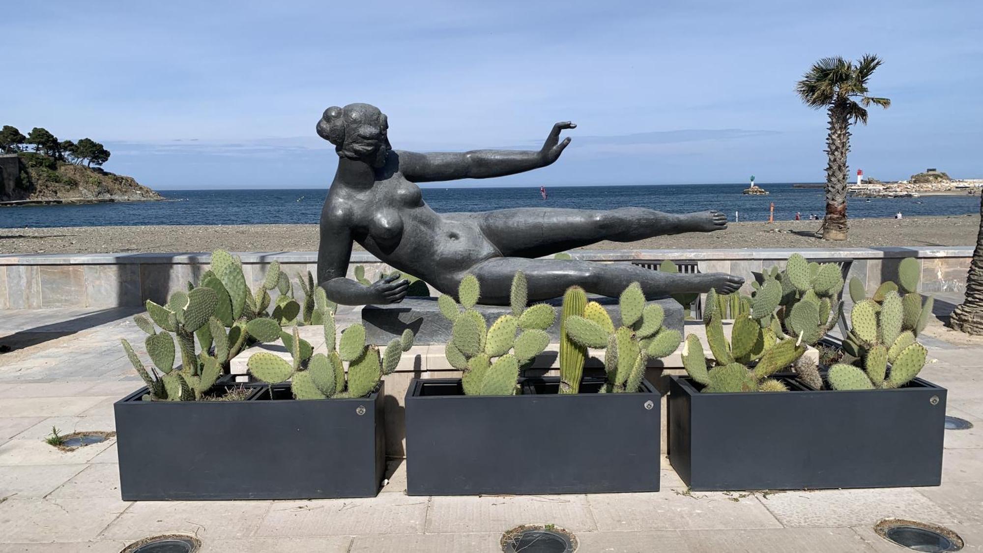 Face à la mer Résidence Les Elmes Banyuls-sur-Mer Exterior foto